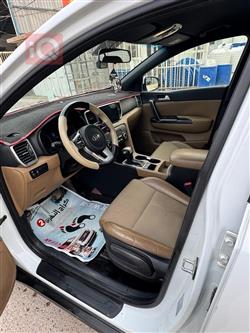 كيا سبورتاج